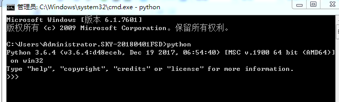 python从入门到精通 windows安装python图文教程