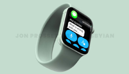 苹果手表7代什么时候出？Apple Watch 7血糖、血压可以监测吗？