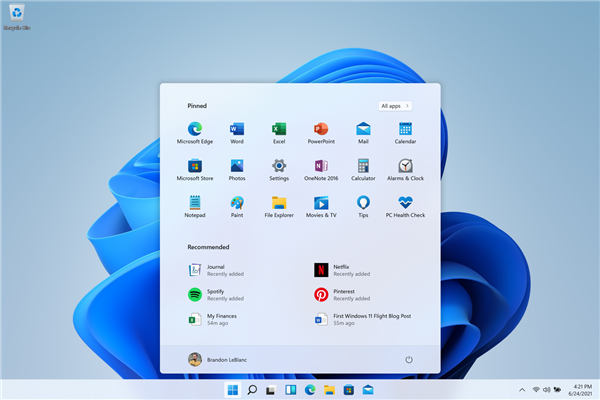 免费下载！Windows 11 ISO镜像全整理：最新预览版Build 22000已更新