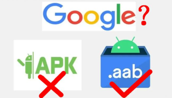 AAB格式安装包是什么意思？AAB格式和apk的区别是什么？
