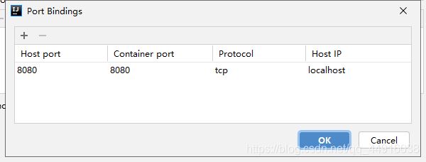 通过idea打包项目到docker的操作方法