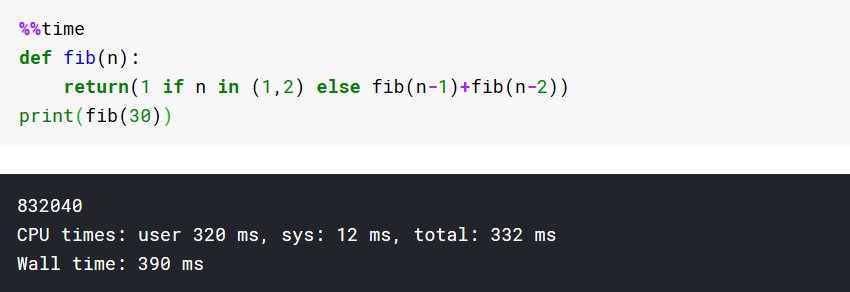 24式加速你的Python(小结)