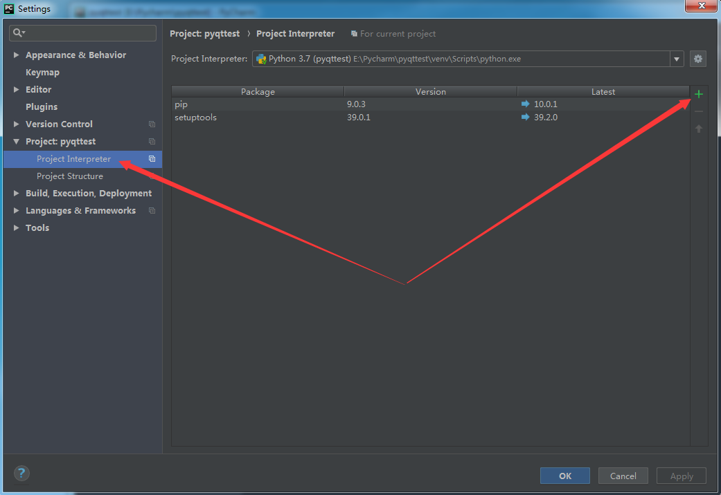 PyCharm+Qt Designer+PyUIC安装配置教程详解