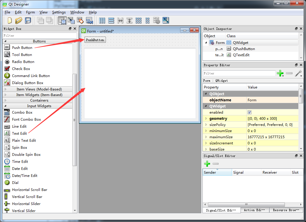 详解PyCharm+QTDesigner+PyUIC使用教程