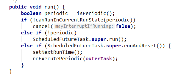 Java定时任务的三种实现方式