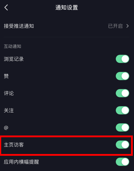 抖音主页访客打开了不显示是什么原因？抖音主页访客关闭后别人能看见吗？