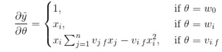 Python实现FM算法解析