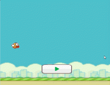 Qt实现Flappy Bird游戏