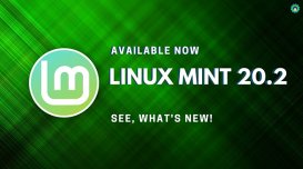 包含新功能和工具的 Linux Mint 20.2 已经发布