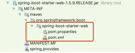 SpringBoot自定义starter实例代码