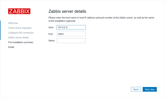 zabbix 4.04 安装文档教程详解(基于CentOS 7.6)