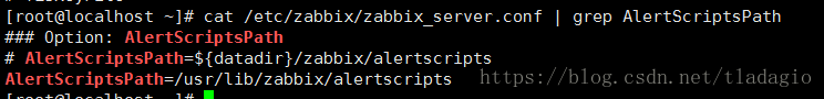 Centos7 Zabbix3.4邮件告警配置（解决邮件内容为xx.bin附件问题）