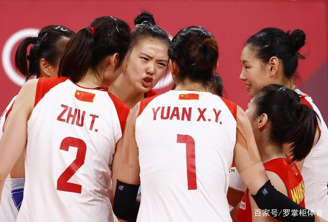 中国女排小组赛提前出局 中国女排提前无缘八强