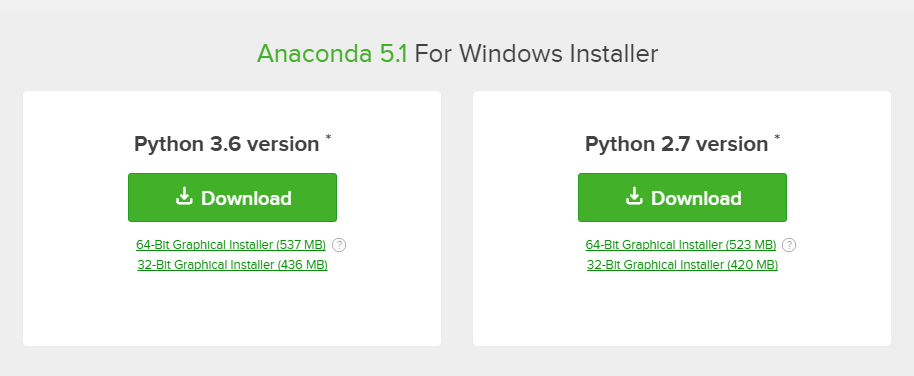 anaconda如何查看并管理python环境