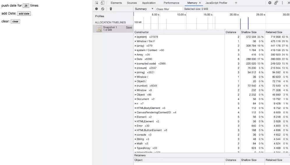 如何避免JavaScript内存泄漏？