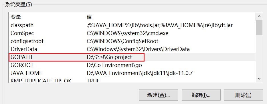 Windows+Linux系统下Go语言环境安装配置过程