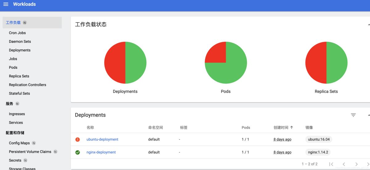 在docker中部署k8s的方法