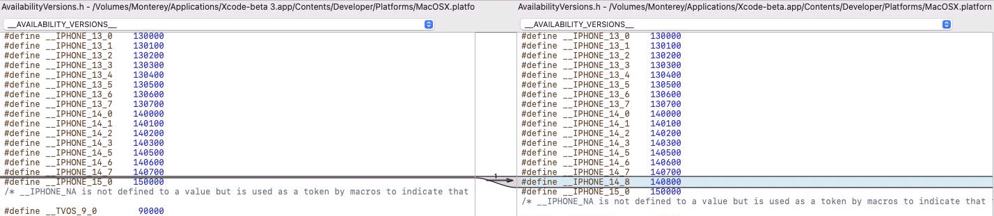 iOS 15即将到来 但苹果似乎仍计划进行iOS 14.8更新