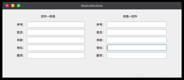 详解Python GUI编程之PyQt5入门到实战