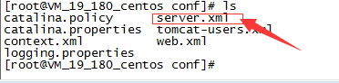图解Linux下安装Tomcat服务器