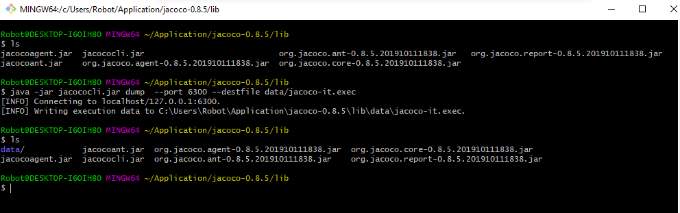 使用Jacoco获取 Java 程序的代码执行覆盖率的步骤详解