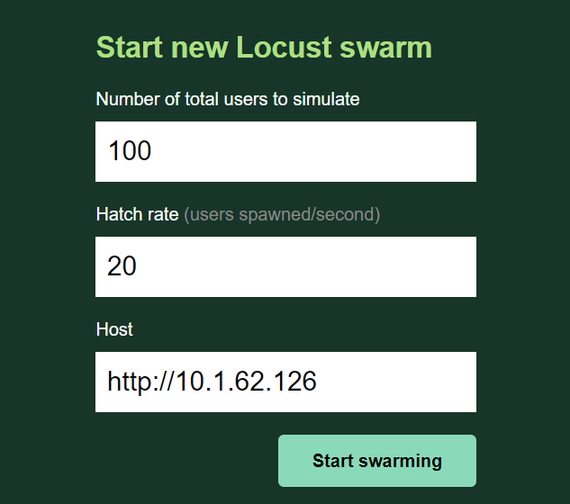 python性能测试工具locust的使用