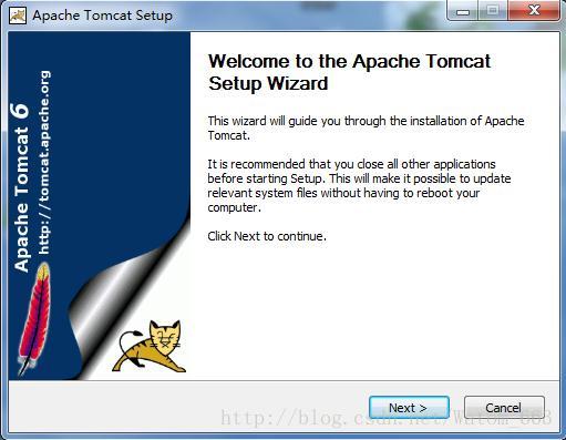 Tomcat服务器搭建教程