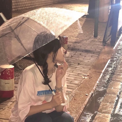 清新绝美让人怜爱的女生头像大全 人生每一个选择都是内心的取向