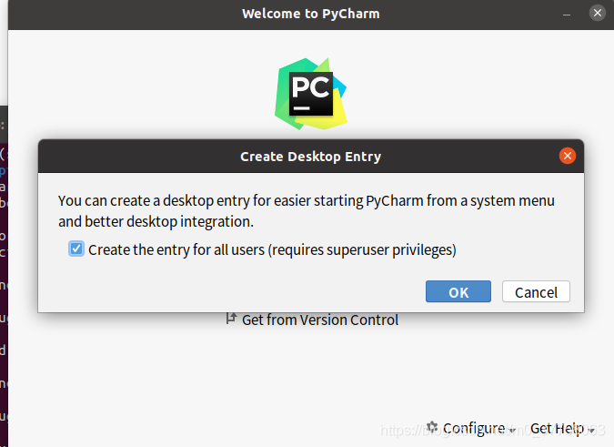 在Ubuntu中安装并配置Pycharm教程的实现方法