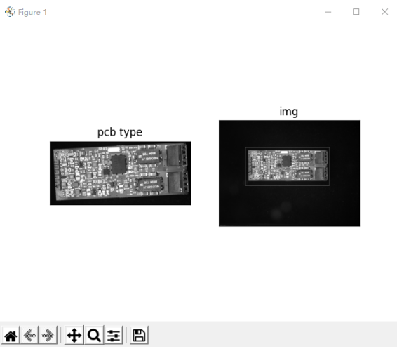 Opencv+Python识别PCB板图片的步骤