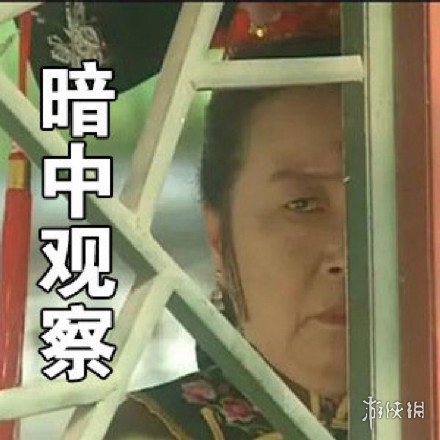 容嬷嬷扎针表情包 容嬷嬷动态表情包gif