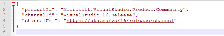 VisualStudio Community2019在安装的过程中无法进入安装界面的解决方法