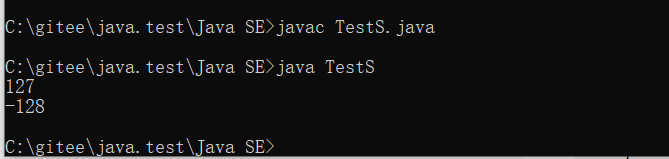 Java基本知识点之变量和数据类型