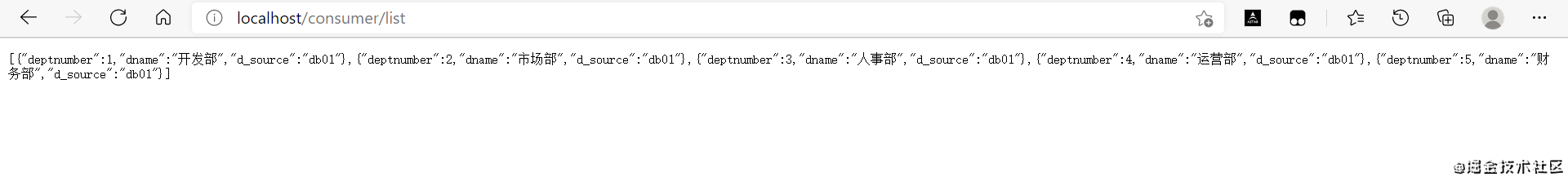 SpringCloud入门实验环境搭建