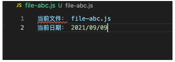 利用 Vscode snippets 和项目成员一起提高开发效率