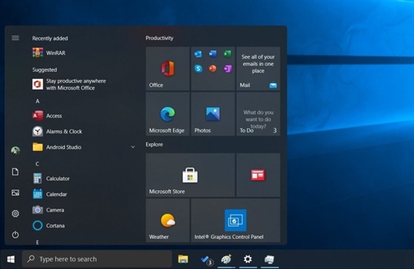 大更新之前的前菜！Windows 10新版特性一览