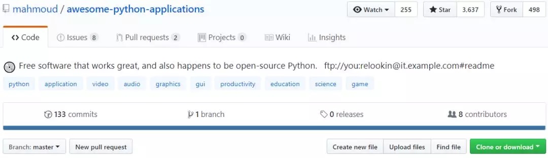 火爆GitHub！这个Python程序大全要火