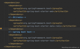 SpringBoot 开启Redis缓存及使用方法
