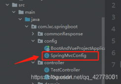 springboot扩展MVC的方法