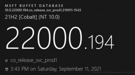 微软发布Windows 11 22000.194：虚拟机上现要求TPM 2.0