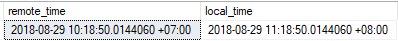 SQLServer日期函数总结案例详解