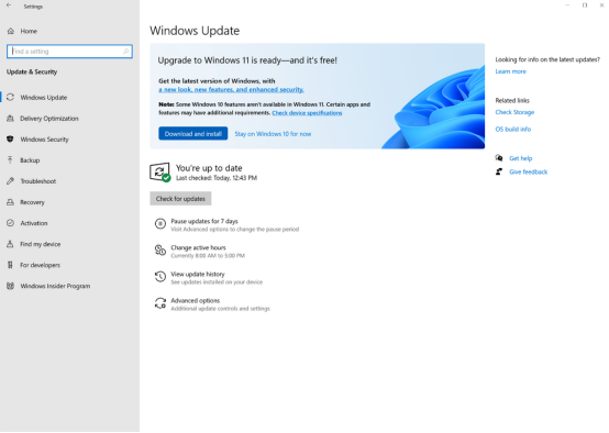 微软推送 Windows 11 首个发布预览版 Build 22000.194，附 ISO 下载