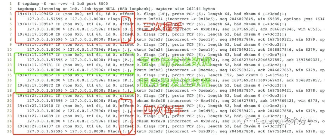 Go 中如何强制关闭 TCP 连接