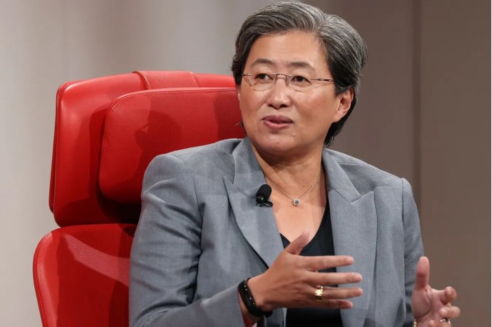 AMD首席执行官预测芯片短缺明年有望缓解