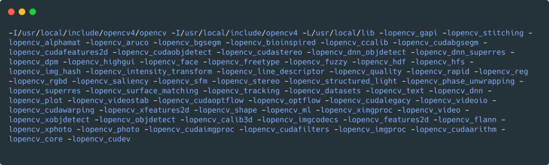 详解使用CUDA+OpenCV加速yolo v4性能