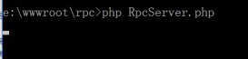 PHP实现创建一个RPC服务操作示例
