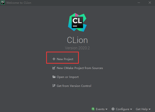 Clion2020.2.x最新激活码破解版附安装教程(Mac Linux Windows)