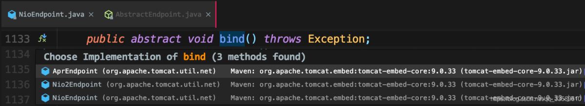 SpringBoot应用启动内置Tomcat的过程源码分析
