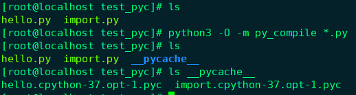 详解Python相关文件常见的后缀名