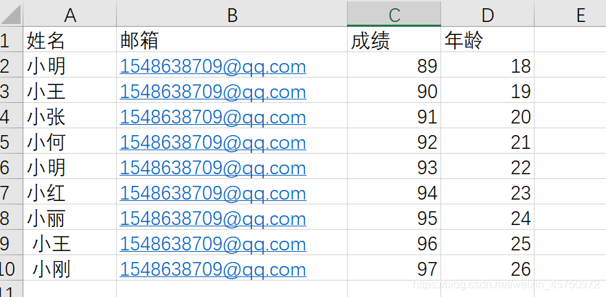 发工资啦！教你用Python实现邮箱自动群发工资条